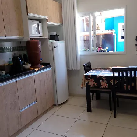 Casa Dois Quartos Com Suite Florianopolis Exterior photo
