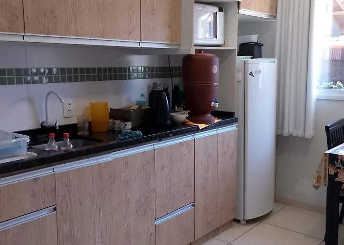 Casa Dois Quartos Com Suite