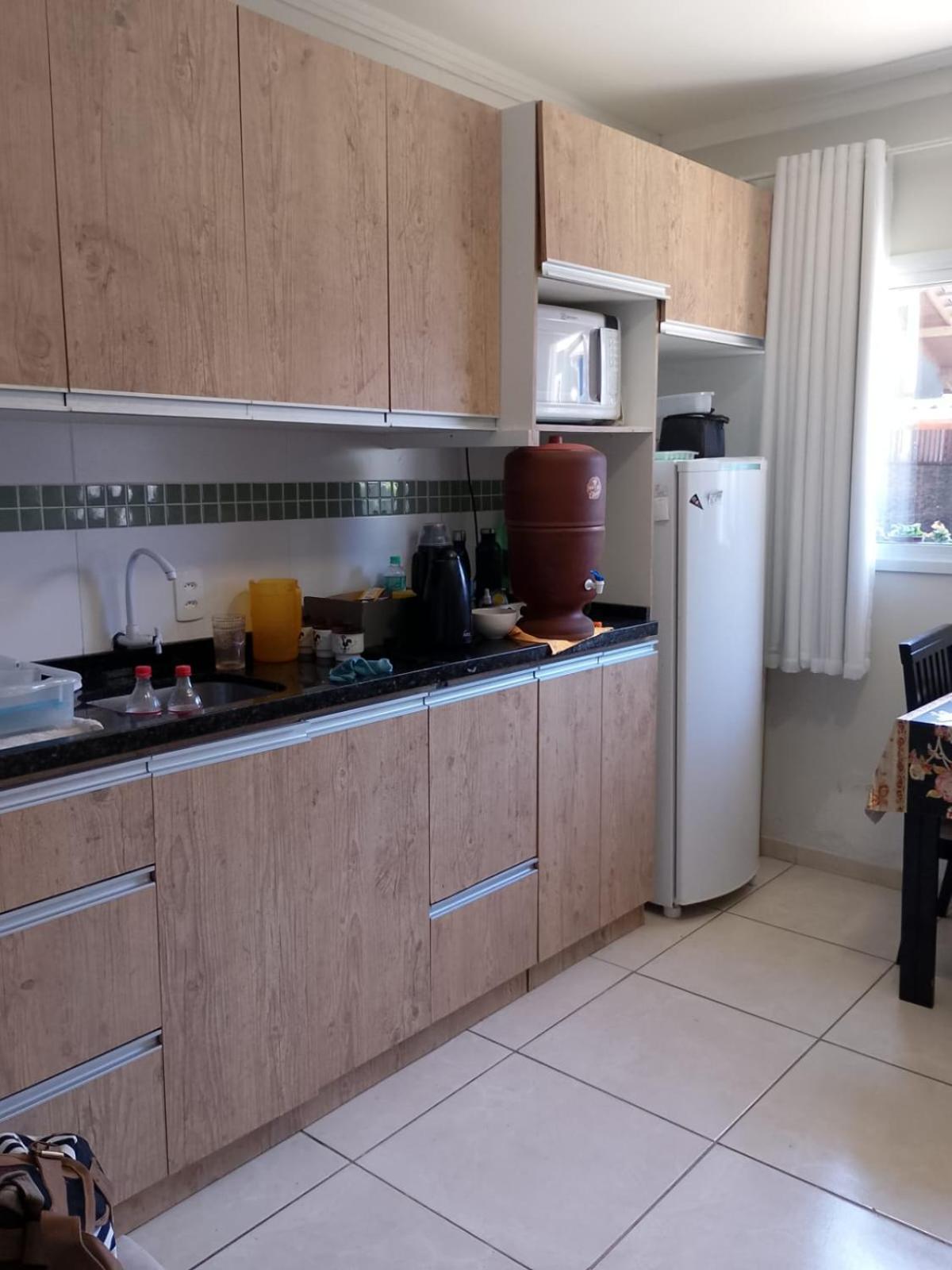 Casa Dois Quartos Com 度假居