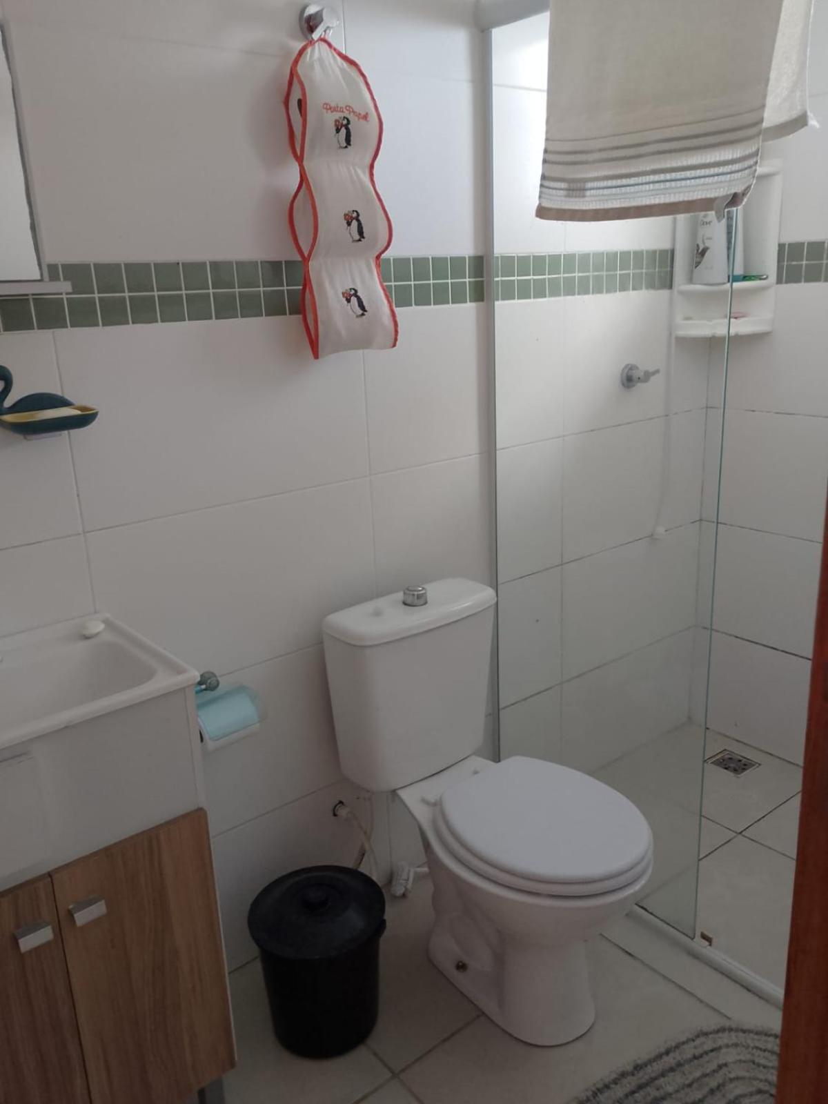 Casa Dois Quartos Com 度假居 Florianopolis
