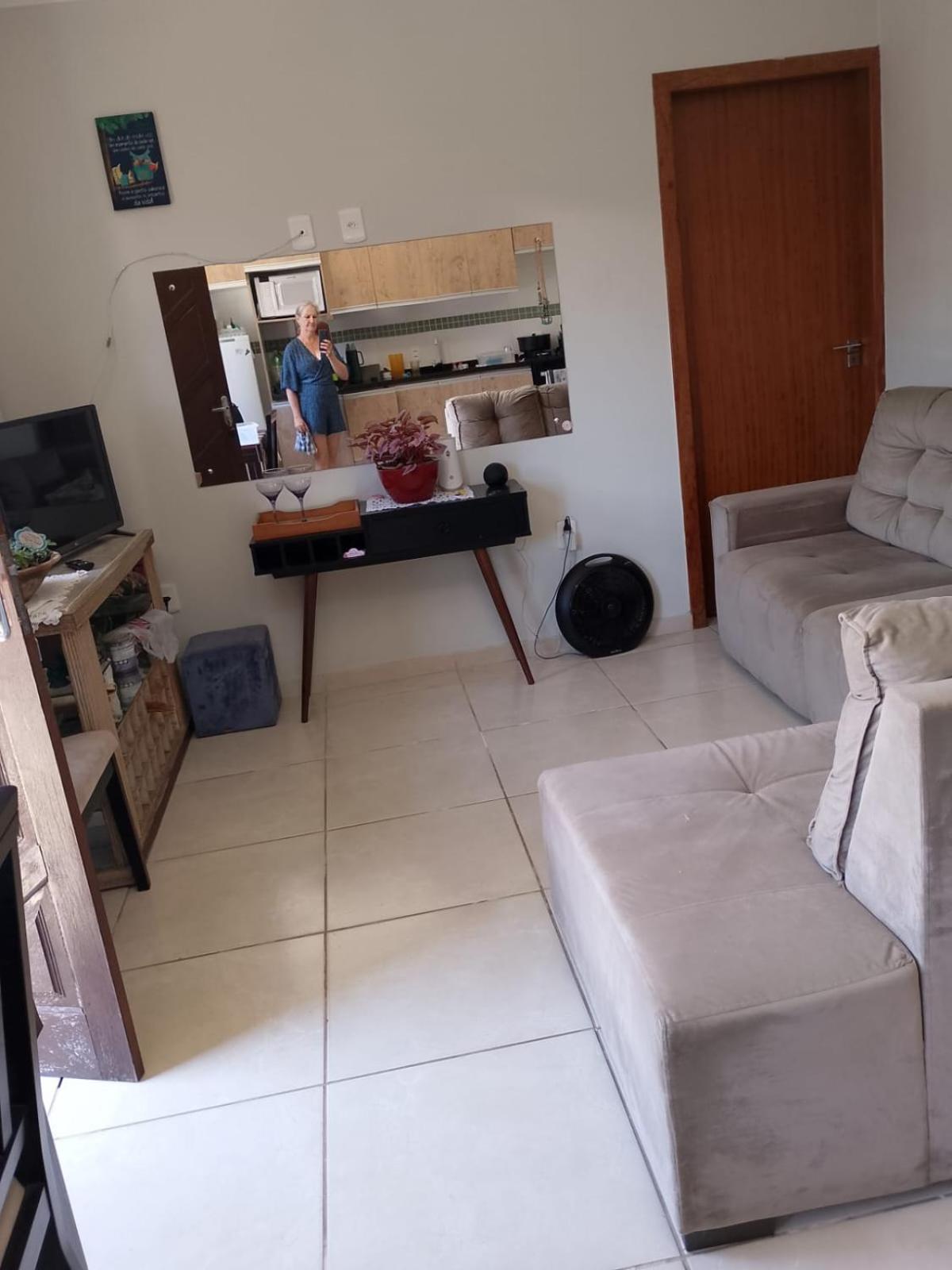 度假居 Casa Dois Quartos Com Florianopolis