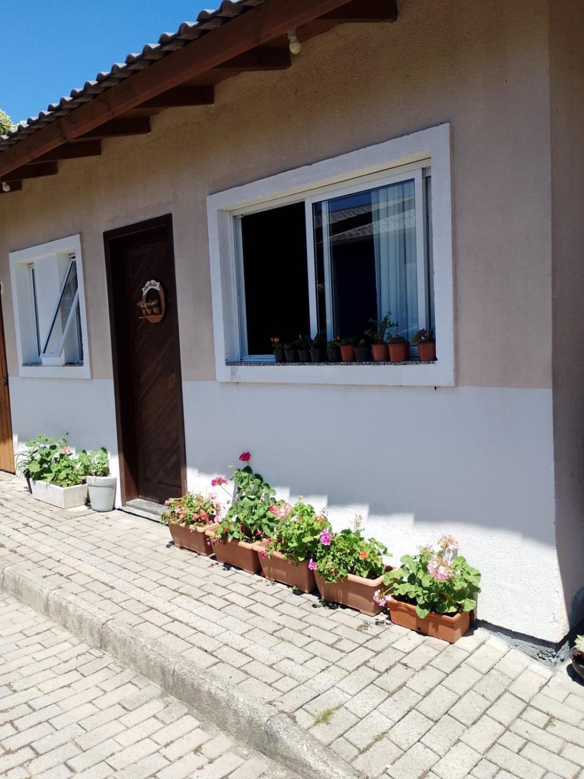 Casa de Férias Casa Dois Quartos Com Florianópolis